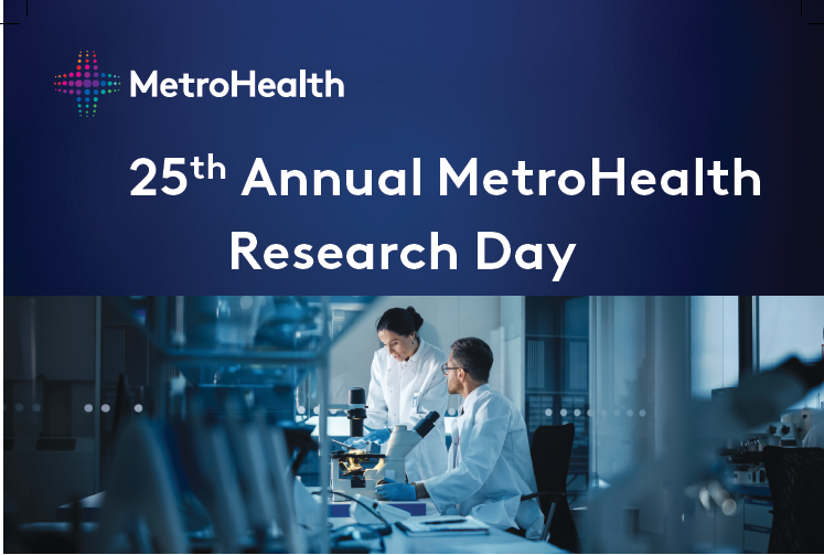 MetroHealth Annual Research Day Banner